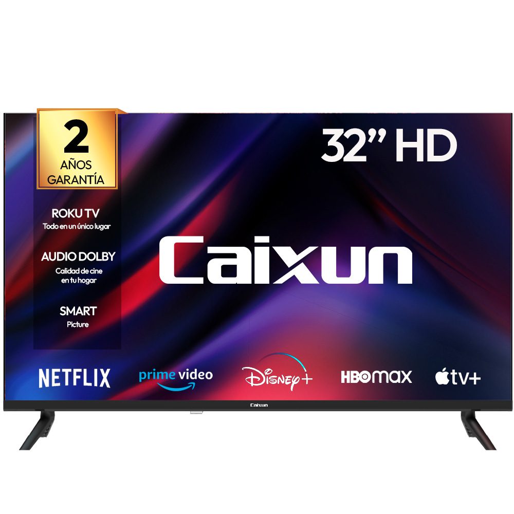 Smart TV 32" HD Roku TV
