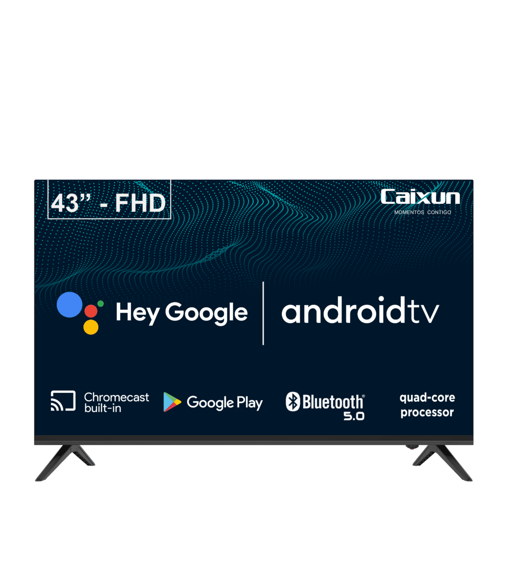 Android Fhdtv Smart TV 43