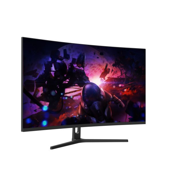 Monitor Gamer Curvo 32” QHD - Caixun