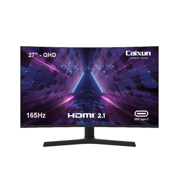 Monitor 27 QHD