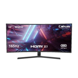 Monitor 24” FHD oficina - CAIXUN SMART TV /