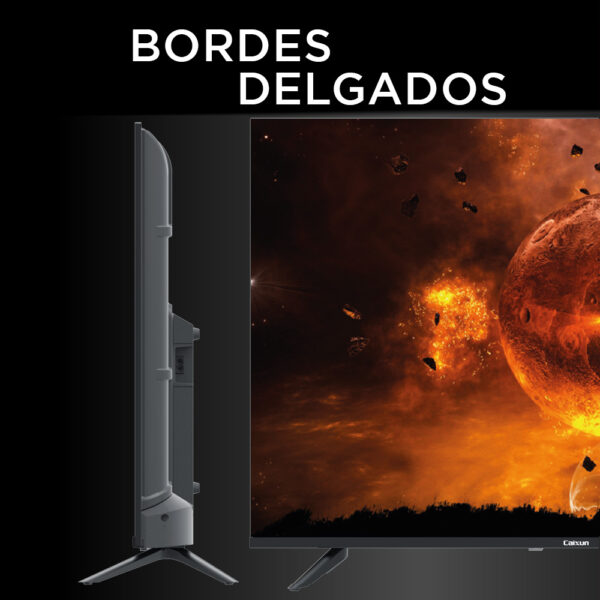 Smart TV 50” UHD ROKU - Imagen 9