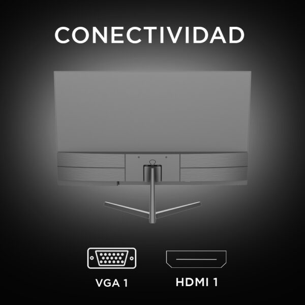 Monitor 22” FHD oficina C22X3F - Imagen 3