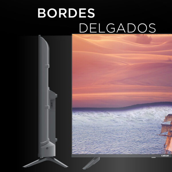 Smart TV 40” FHD ROKU - Imagen 9