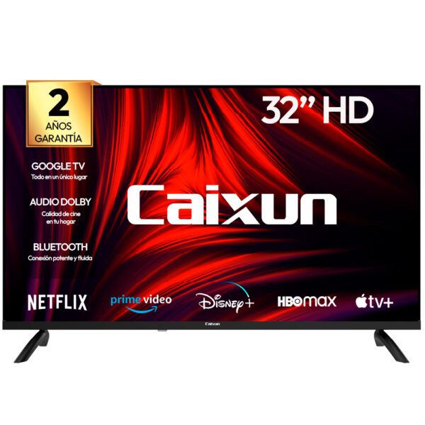 Smart TV 32" HD Google TV
