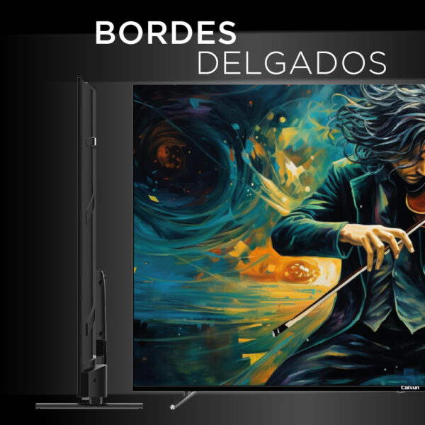 Smart TV 75” UHD Google TV - Imagen 7