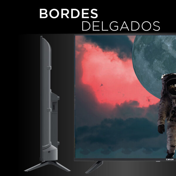 Smart TV 32” HD Google TV - Imagen 7