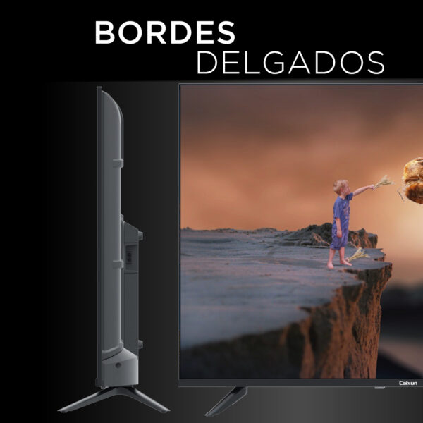 Smart TV 43” FHD Google TV - Imagen 7
