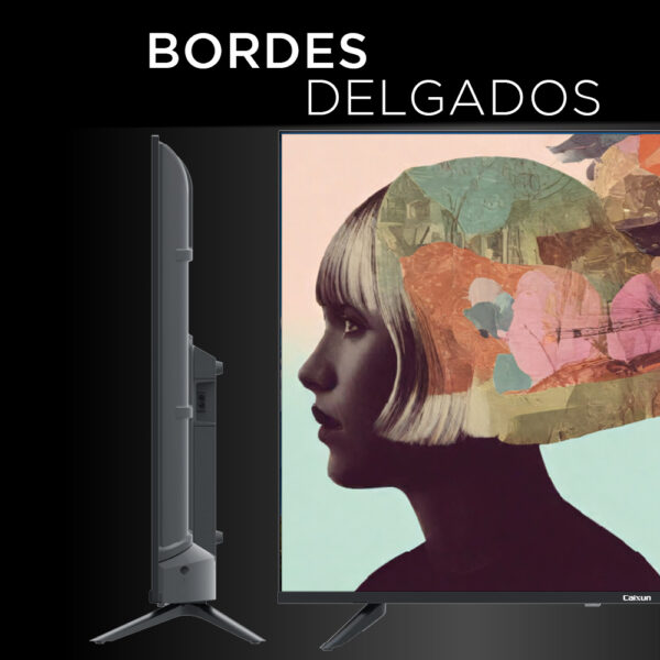 Smart TV 50” UHD Google TV - Imagen 7