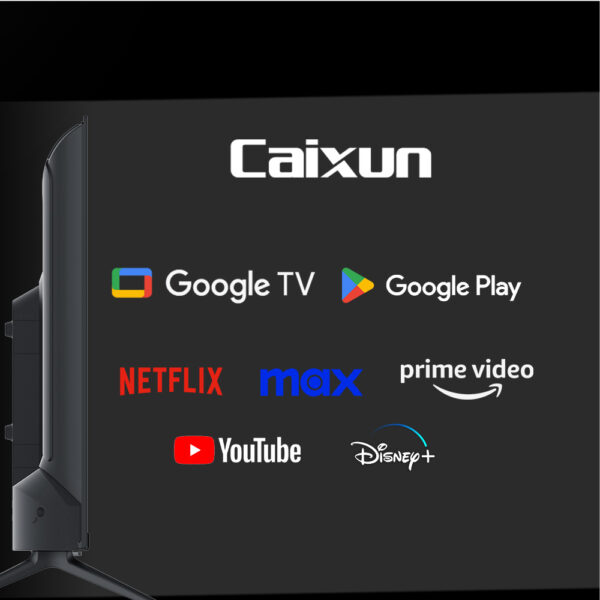 Smart TV 32” HD Google TV - Imagen 8