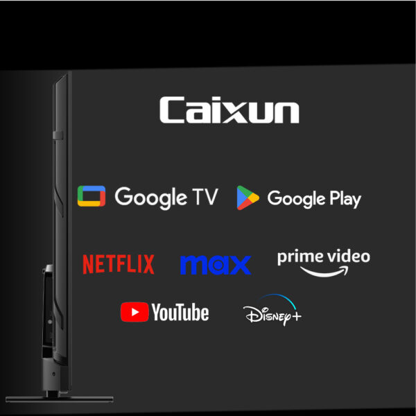 Smart TV 75” UHD Google TV - Imagen 8