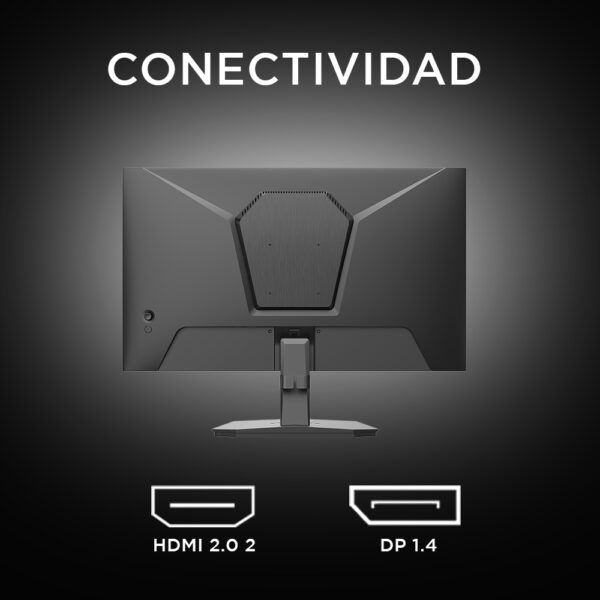 Monitor Gamer Plano 27" FHD C27F4F - Imagen 3