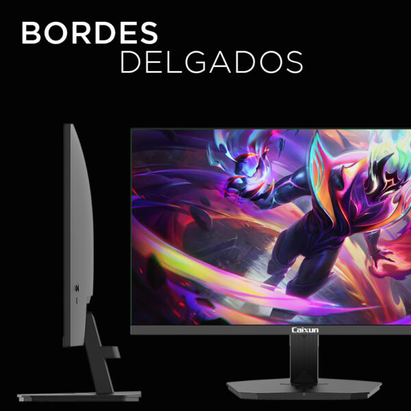 Monitor Gamer Plano 27" FHD C27F4F - Imagen 5