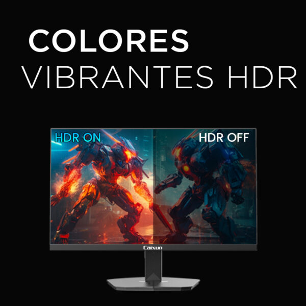 Monitor Gamer Plano 27" FHD C27F4F - Imagen 7