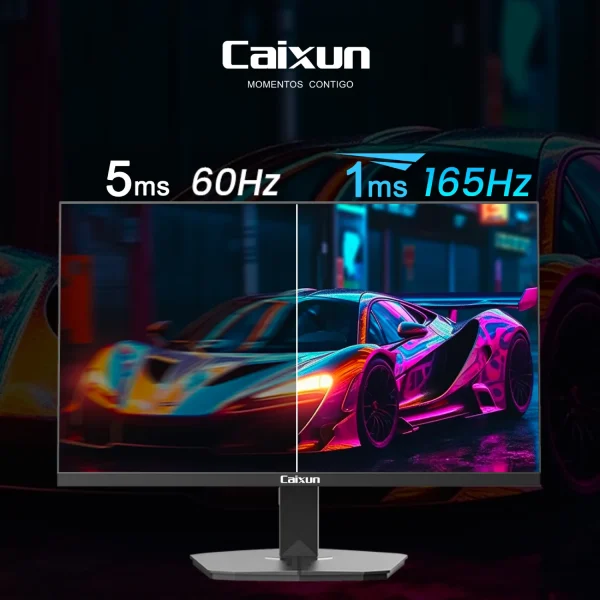 Monitor Gamer Plano Caixun 27” FHD C27F4F