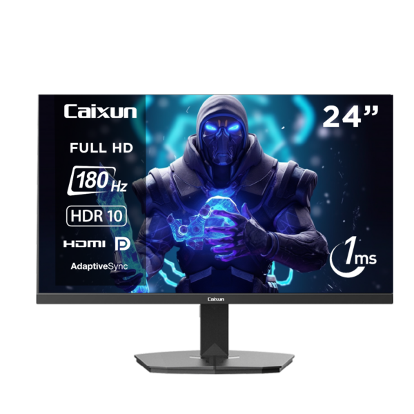 Monitor Gamer Plano 24" FHD C24F4F