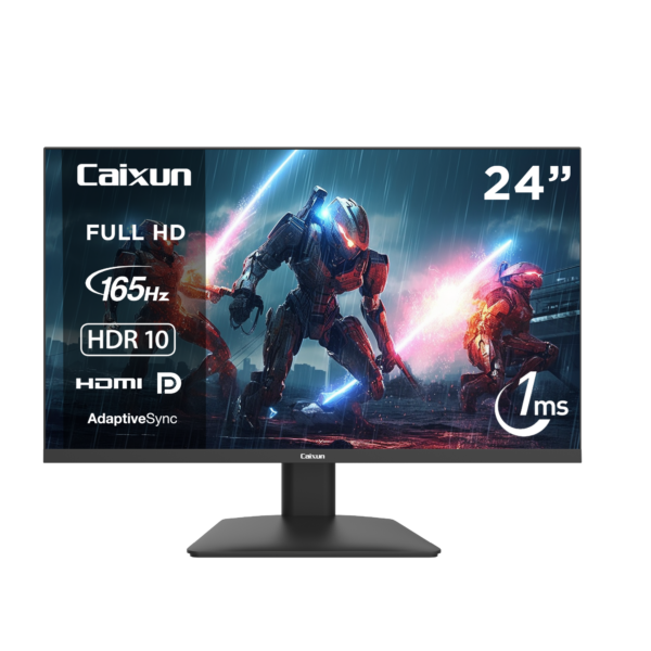 Monitor Gamer Plano 24" FHD C24X5F