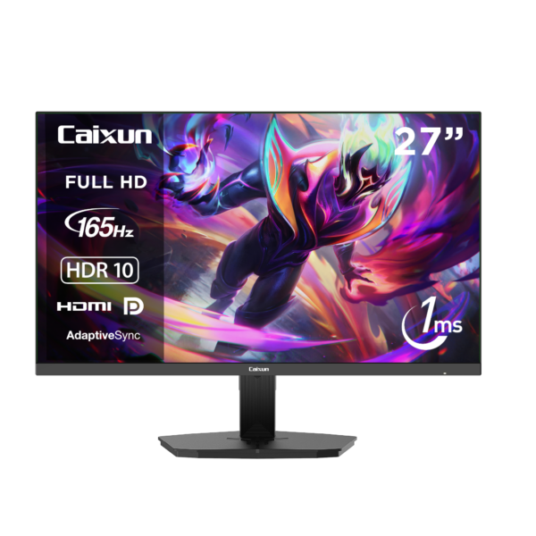 Monitor Gamer Plano 27" FHD C27F4F