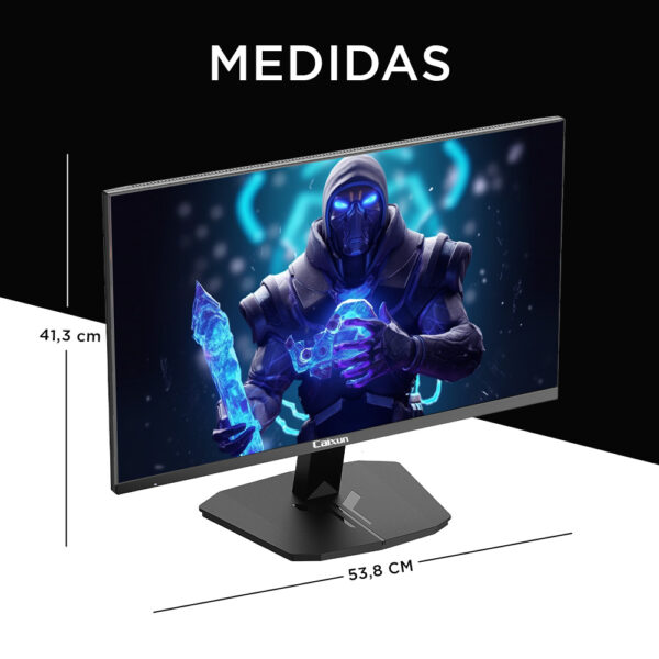 Monitor Gamer Plano 24" FHD C24F4F - Imagen 4