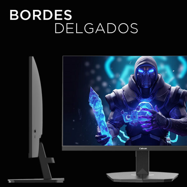 Monitor Gamer Plano 24" FHD C24F4F - Imagen 7