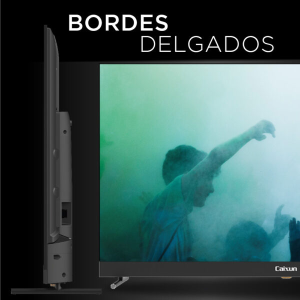 Smart TV 50” UHD Karaoke Google TV - Imagen 8