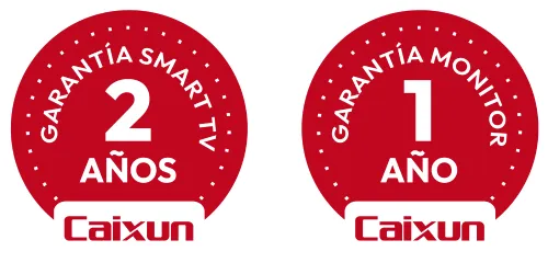 Inicio mayo 2023 - Caixun